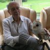 Barn Owl Visit