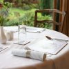Wolfeton Manor has a varied, tasty menu prepared by our in-house chef