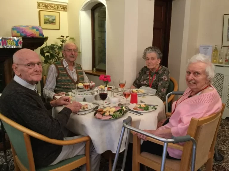 march birthday buffet